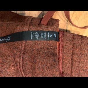 Lululemon sweats/joggers